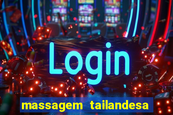 massagem tailandesa santos sp